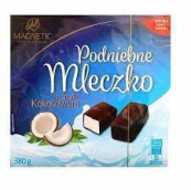 Цукерки Пташине молоко Magnetic Podniebne Mleczko 380 г.. Изображение №4 Цукерки Пташине молоко Magnetic Podniebne Mleczko 380 г.. Изображение №4