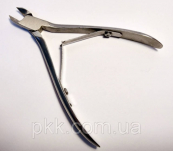 Кусачки для удаления кутикулы маникюрные ручная заточка La Rosa 8 мм 2035 LPR. Зображення №2 Кусачки для удаления кутикулы маникюрные ручная заточка La Rosa 8 мм 2035 LPR. Зображення №2