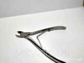 Кусачки для удаления кутикулы маникюрные ручная заточка La Rosa 8 мм 2035 LPR. Зображення №6 Кусачки для удаления кутикулы маникюрные ручная заточка La Rosa 8 мм 2035 LPR. Зображення №6