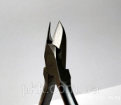 Кусачки для удаления кутикулы маникюрные ручная заточка La Rosa 8 мм 2035 LPR. Зображення №7 Кусачки для удаления кутикулы маникюрные ручная заточка La Rosa 8 мм 2035 LPR. Зображення №7