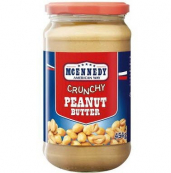 Арахісова паста Mcennedy Crunchy Peanut butter, 454 gr, Польща. Изображение №2 Арахісова паста Mcennedy Crunchy Peanut butter, 454 gr, Польща. Изображение №2