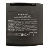 Палетка теней для век Ruby Rose 12 цветов HB-312, № 04 Синие-розовые-золотистые-серые. Изображение №2 Палетка теней для век Ruby Rose 12 цветов HB-312, № 04 Синие-розовые-золотистые-серые. Изображение №2