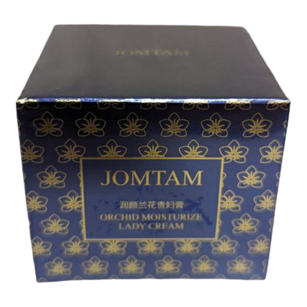 Крем для обличчя поживний Jomtam Orchid Moisturize Lady Cream з екстрактом орхідеї Крем для обличчя поживний Jomtam Orchid Moisturize Lady Cream з екстрактом орхідеї