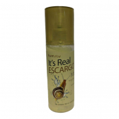 Міст для обличчя з муцином равликa FarmStay It's Real Escargot Gel Mist 120 мл. Зображення №2