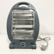 Обігрівач DOMOTEC MS-5952, кварцовий обігрівач з терморегулятором, інфрачервоний обігрівач. Зображення №2