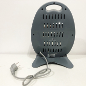 Обігрівач DOMOTEC MS-5952, кварцовий обігрівач з терморегулятором, інфрачервоний обігрівач. Зображення №3