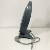 Обігрівач DOMOTEC MS-5952, кварцовий обігрівач з терморегулятором, інфрачервоний обігрівач. Зображення №4