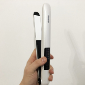 Щипці випрямляч для волосся MAGIO MG-586, праска для завивки волосся, прилад для завивки волосся. Зображення №7