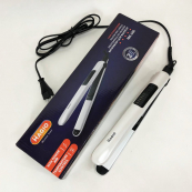 Щипці випрямляч для волосся MAGIO MG-586, праска для завивки волосся, прилад для завивки волосся. Зображення №14