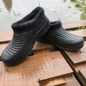 Черевики чоловічі 42р 26см, взуття зимове робоче для чоловіків. Зображення №22