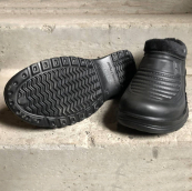 Черевики чоловічі 45р 28см, черевики для роботи. Зображення №8