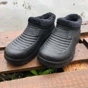 Черевики чоловічі 45р 28см, черевики для роботи. Зображення №10