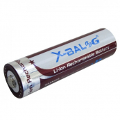 Літієвий акумулятор 18650 X-Balog 8800mAh 4.2V Li-ion літієва акумуляторна батарейка для ліхтариків. Зображення №4 Літієвий акумулятор 18650 X-Balog 8800mAh 4.2V Li-ion літієва акумуляторна батарейка для ліхтариків. Зображення №4