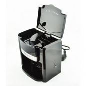 Крапельна кавоварка Domotec MS-0708 500 Вт з двома чашками. Зображення №5 Крапельна кавоварка Domotec MS-0708 500 Вт з двома чашками. Зображення №5