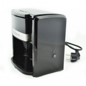 Крапельна кавоварка Domotec MS-0708 500 Вт з двома чашками. Зображення №8 Крапельна кавоварка Domotec MS-0708 500 Вт з двома чашками. Зображення №8