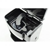 Крапельна кавоварка Domotec MS-0708 500 Вт з двома чашками. Зображення №10 Крапельна кавоварка Domotec MS-0708 500 Вт з двома чашками. Зображення №10