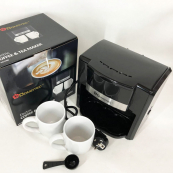 Крапельна кавоварка Domotec MS-0708 500 Вт з двома чашками. Зображення №14 Крапельна кавоварка Domotec MS-0708 500 Вт з двома чашками. Зображення №14