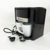 Крапельна кавоварка Domotec MS-0708 500 Вт з двома чашками. Зображення №16 Крапельна кавоварка Domotec MS-0708 500 Вт з двома чашками. Зображення №16