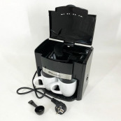 Крапельна кавоварка Domotec MS-0708 500 Вт з двома чашками. Зображення №19 Крапельна кавоварка Domotec MS-0708 500 Вт з двома чашками. Зображення №19