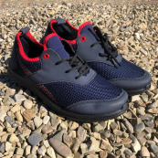 Чоловічі кросівки текстиль із сітки 41 розмір. Кросівки чоловічі весна. Модель 12843. Колір: синій. Зображення №2 Чоловічі кросівки текстиль із сітки 41 розмір. Кросівки чоловічі весна. Модель 12843. Колір: синій. Зображення №2