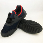 Чоловічі кросівки текстиль із сітки 41 розмір. Кросівки чоловічі весна. Модель 12843. Колір: синій. Зображення №15 Чоловічі кросівки текстиль із сітки 41 розмір. Кросівки чоловічі весна. Модель 12843. Колір: синій. Зображення №15
