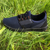 Кросівки чоловічі 42 розмір. Літні кросівки, молодіжні кросівки. Модель 39146. Колір: синій. Зображення №9