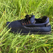 Спортивные кроссовки мужские летние 41 размер. Летние кроссовки сетка сеточка мужские. Модель 32591. Цвет: синий. Изображение №8 Спортивные кроссовки мужские летние 41 размер. Летние кроссовки сетка сеточка мужские. Модель 32591. Цвет: синий. Изображение №8