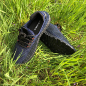 Спортивные кроссовки мужские летние 41 размер. Летние кроссовки сетка сеточка мужские. Модель 32591. Цвет: синий. Изображение №9 Спортивные кроссовки мужские летние 41 размер. Летние кроссовки сетка сеточка мужские. Модель 32591. Цвет: синий. Изображение №9