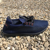 Спортивные кроссовки мужские летние 41 размер. Летние кроссовки сетка сеточка мужские. Модель 32591. Цвет: синий. Изображение №16 Спортивные кроссовки мужские летние 41 размер. Летние кроссовки сетка сеточка мужские. Модель 32591. Цвет: синий. Изображение №16