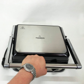 Гриль контактний Crownberg CB-1042. Зображення №9