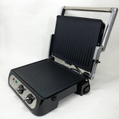 Гриль контактний Crownberg CB-1042. Зображення №11