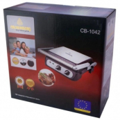 Гриль контактний Crownberg CB-1042. Зображення №15