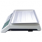 Весы торговые электронные до 50 кг Crownberg CB-5006, Весы торговые до 50 кг, Настольные торговый весы. Изображение №4