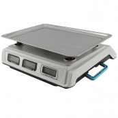 Весы торговые электронные до 50 кг Crownberg CB-5006, Весы торговые до 50 кг, Настольные торговый весы. Изображение №7