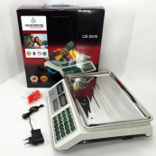 Весы торговые электронные до 50 кг Crownberg CB-5006, Весы торговые до 50 кг, Настольные торговый весы. Изображение №15