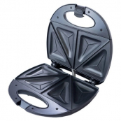 Сендвичница Crownberg CB-1069 Бутербродница, бутербродница гриль сендвичница, электробутербродница. Изображение №4 Сендвичница Crownberg CB-1069 Бутербродница, бутербродница гриль сендвичница, электробутербродница. Изображение №4