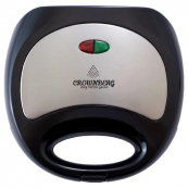 Сендвичница Crownberg CB-1069 Бутербродница, бутербродница гриль сендвичница, электробутербродница. Изображение №5 Сендвичница Crownberg CB-1069 Бутербродница, бутербродница гриль сендвичница, электробутербродница. Изображение №5