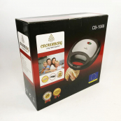 Сендвичница Crownberg CB-1069 Бутербродница, бутербродница гриль сендвичница, электробутербродница. Изображение №11 Сендвичница Crownberg CB-1069 Бутербродница, бутербродница гриль сендвичница, электробутербродница. Изображение №11