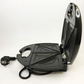 Сендвичница Crownberg CB-1069 Бутербродница, бутербродница гриль сендвичница, электробутербродница. Изображение №20 Сендвичница Crownberg CB-1069 Бутербродница, бутербродница гриль сендвичница, электробутербродница. Изображение №20