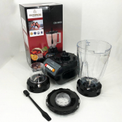 Блендер Подрібнювач 2 В 1 Стаціонарний Crownberg CB-0999 500Вт. Зображення №2 Блендер Подрібнювач 2 В 1 Стаціонарний Crownberg CB-0999 500Вт. Зображення №2