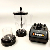 Блендер Подрібнювач 2 В 1 Стаціонарний Crownberg CB-0999 500Вт. Зображення №3 Блендер Подрібнювач 2 В 1 Стаціонарний Crownberg CB-0999 500Вт. Зображення №3