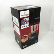 Блендер Подрібнювач 2 В 1 Стаціонарний Crownberg CB-0999 500Вт. Зображення №11 Блендер Подрібнювач 2 В 1 Стаціонарний Crownberg CB-0999 500Вт. Зображення №11