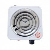 Плита Crownberg CB-3740 настільна електрична однокомфоркова спіральна. Зображення №3