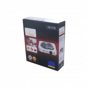 Плита Crownberg CB-3740 настільна електрична однокомфоркова спіральна. Зображення №4