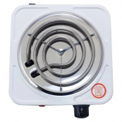 Плита Crownberg CB-3740 настільна електрична однокомфоркова спіральна. Зображення №6