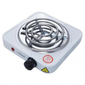 Плита Crownberg CB-3740 настільна електрична однокомфоркова спіральна. Зображення №7