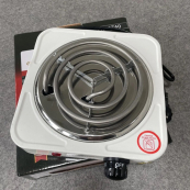 Плита Crownberg CB-3740 настільна електрична однокомфоркова спіральна. Зображення №8