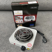 Плита Crownberg CB-3740 настільна електрична однокомфоркова спіральна. Зображення №10