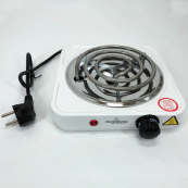 Плита Crownberg CB-3740 настільна електрична однокомфоркова спіральна. Зображення №12