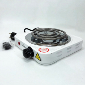 Плита Crownberg CB-3740 настільна електрична однокомфоркова спіральна. Зображення №13